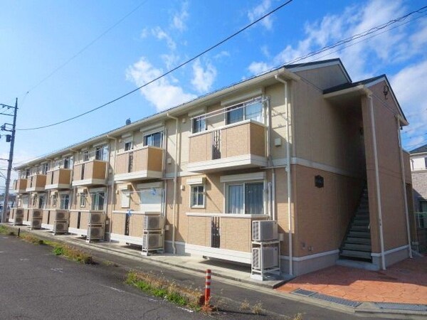 外観(★多摩・八王子・日野の賃貸はタウンハウジング高幡不動店まで★)