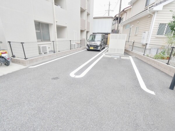 駐車場(★お部屋探しは、タウンハウジング多摩センター店へ★)