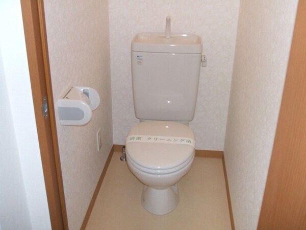 トイレ(★トイレスペース★)