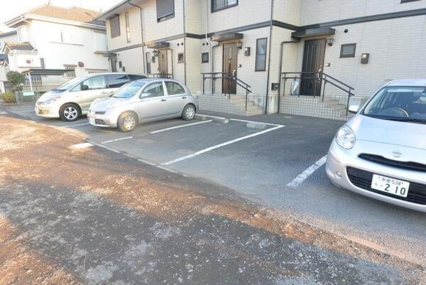 駐車場(★お部屋探しはタウンハウジングまで★)