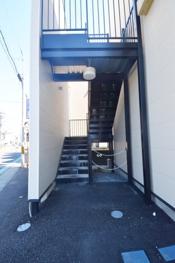 エントランス(★エントランスです★)