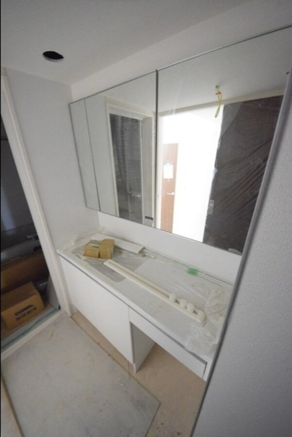 洗面(★お部屋探しは株式会社タウンハウジング東京まで★)