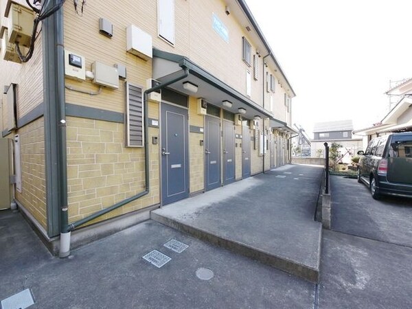 エントランス(★お部屋探しは、タウンハウジング多摩センター店へ★)