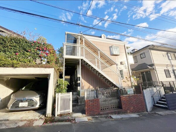 外観(★お部屋探しは、タウンハウジング多摩センター店へ★)