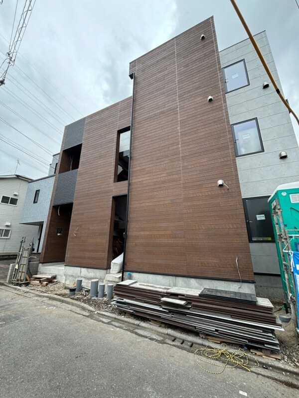 外観(★お部屋探しは、タウンハウジング多摩センター店へ★)