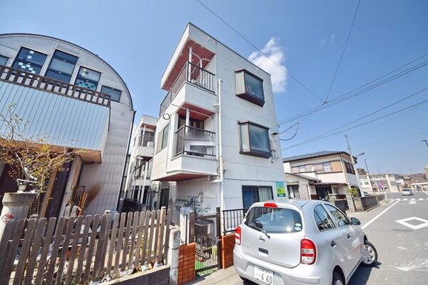 外観(★お部屋探しは、タウンハウジング多摩センター店へ★)