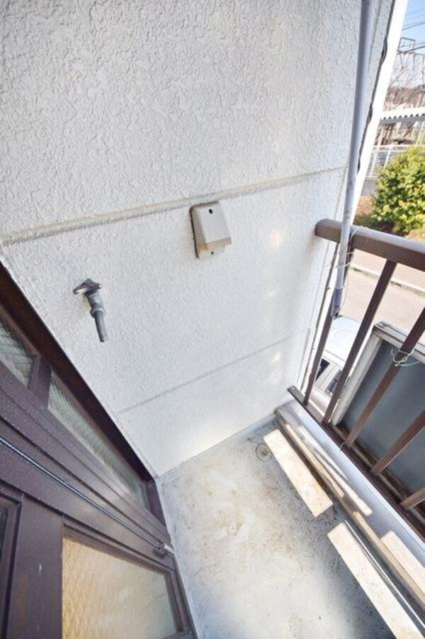 設備(同建物別タイプ別号室参考写真)