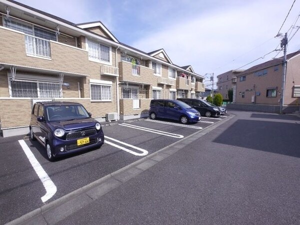 駐車場(★お部屋探しは、タウンハウジング多摩センター店へ★)