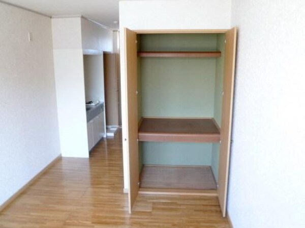 収納(★お部屋探しは株式会社タウンハウジング東京まで★)