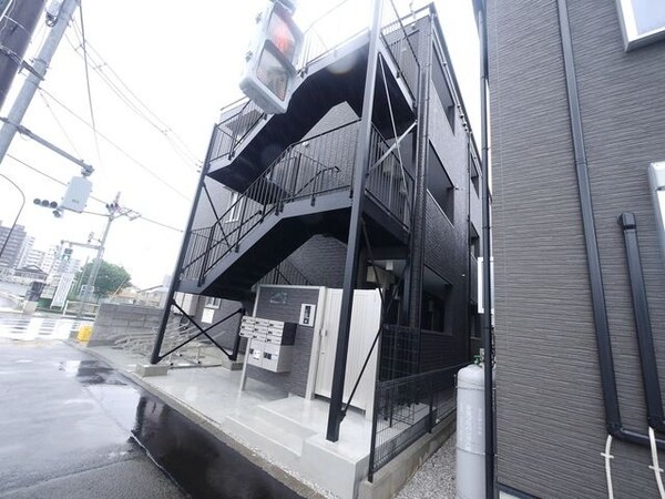 外観(★お部屋探しはタウンハウジング高幡不動店まで★)
