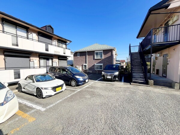 駐車場(★お部屋探しは株式会社タウンハウジング東京まで★)
