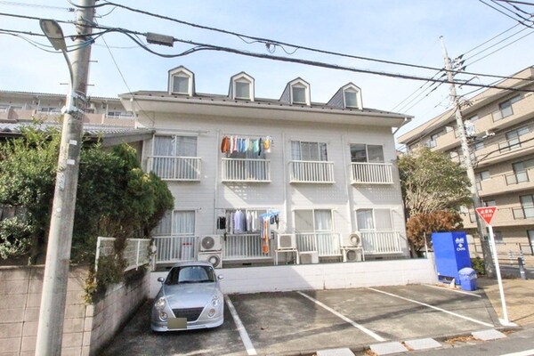 外観(★お部屋探しは、タウンハウジング多摩センター店へ★)