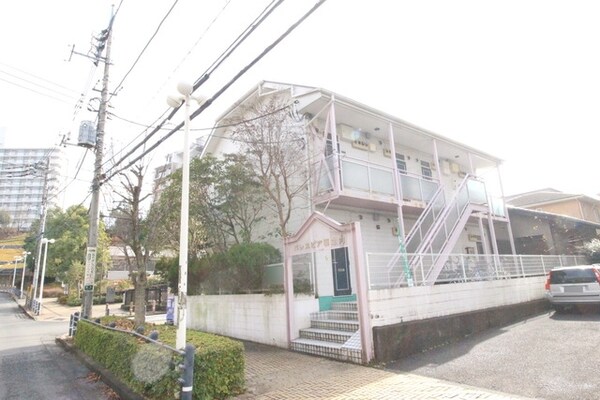外観(★お部屋探しは、タウンハウジング多摩センター店へ★)