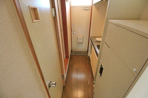 玄関(★お部屋探しは、タウンハウジング多摩センター店へ★)