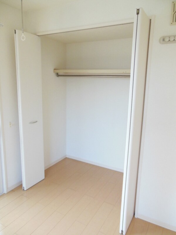 設備(★大型クローゼット★)