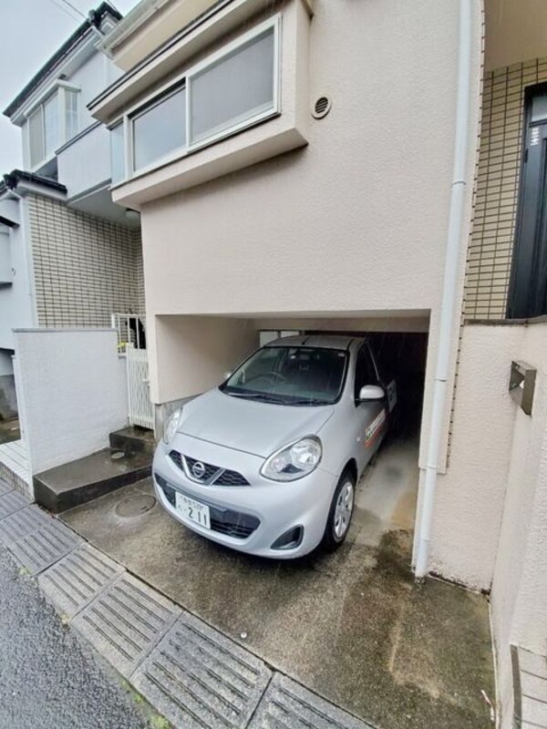 駐車場(★駐車場あります★)