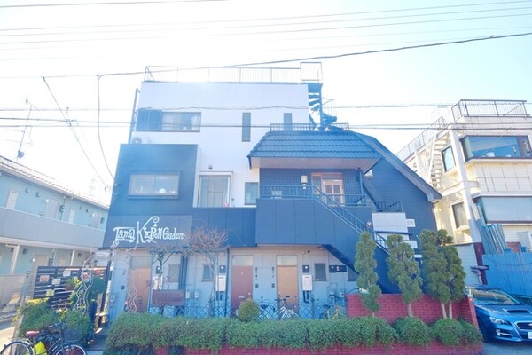 外観(★タウンハウジング聖蹟桜ヶ丘店まで★)