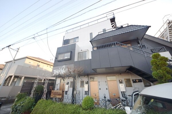外観(★タウンハウジング聖蹟桜ヶ丘店まで★)