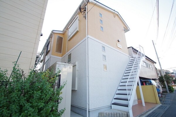 外観(★お部屋探しは、タウンハウジング多摩センター店へ★)