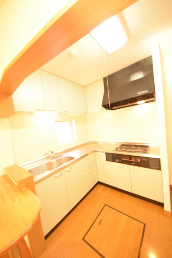 キッチン(★お部屋探しは株式会社タウンハウジング東京まで★)
