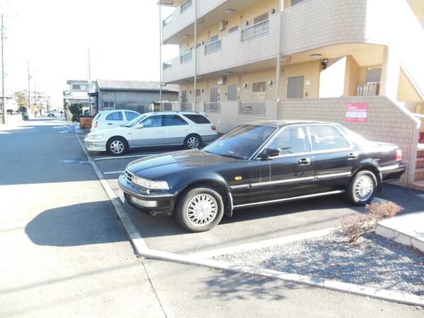 駐車場(★お部屋探しは、タウンハウジング多摩センター店へ★)