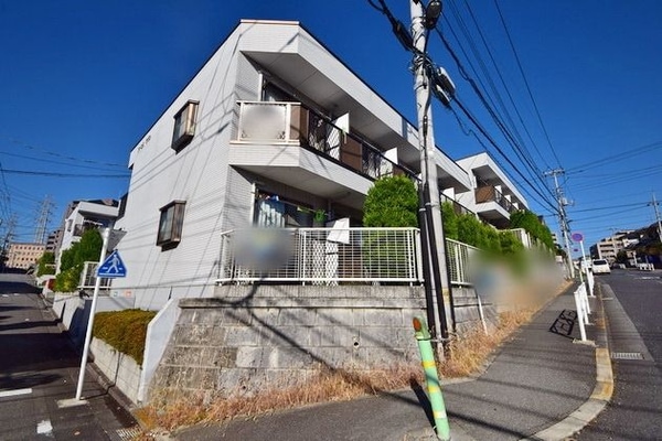 外観(★閑静な住宅街にある物件なんですよ★)