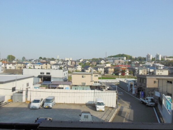 眺望(★窓からの景色です★ヤッホーー★)