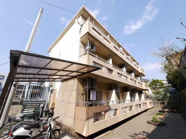 外観(★お部屋探しは、タウンハウジング多摩センター店へ★)