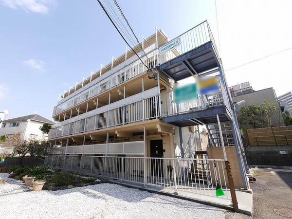 外観(★お部屋探しは、タウンハウジング多摩センター店へ★)