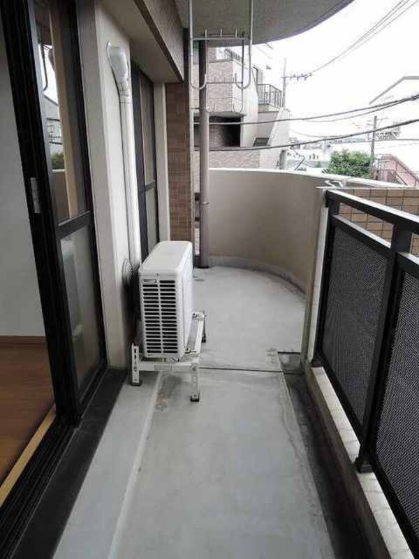 バルコニー(★お部屋探しは株式会社タウンハウジング東京まで★)