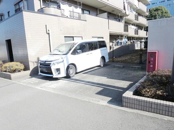 駐車場(★お部屋探しは、タウンハウジング多摩センター店へ★)