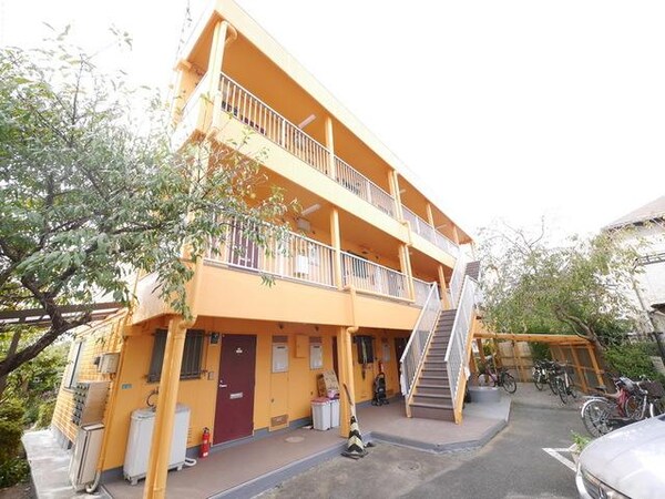 外観(★お部屋探しは、タウンハウジング多摩センター店へ★)