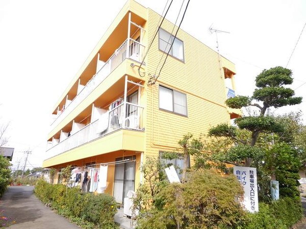 外観(★お部屋探しは、タウンハウジング多摩センター店へ★)