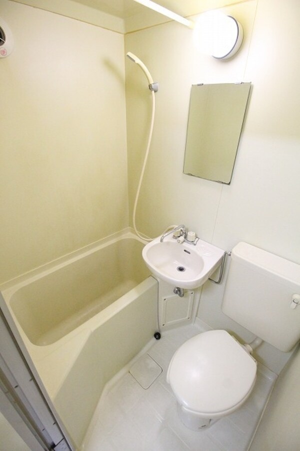 バス／シャワールーム等(★お部屋探しは、タウンハウジング多摩センター店へ★)