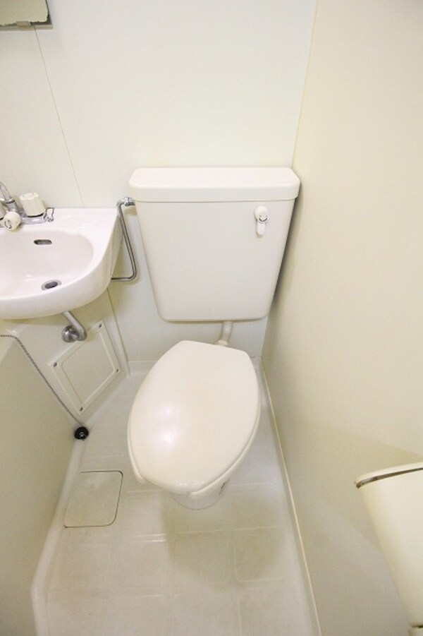 トイレ(★お部屋探しは、タウンハウジング多摩センター店へ★)