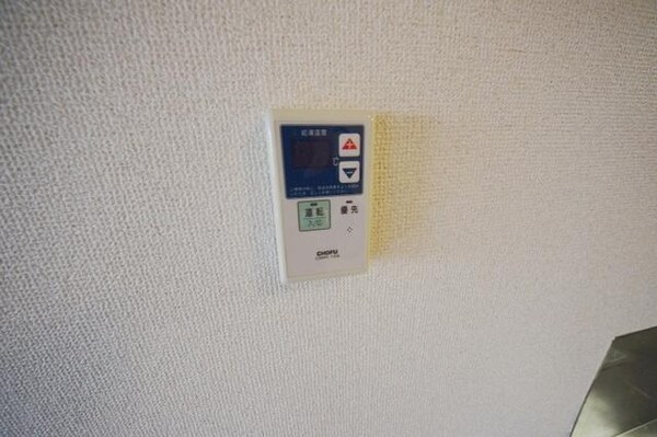 設備(★給湯スイッチです★)