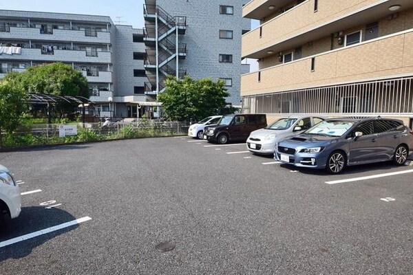 駐車場(★お問い合わせはタウンハウジングまで★)