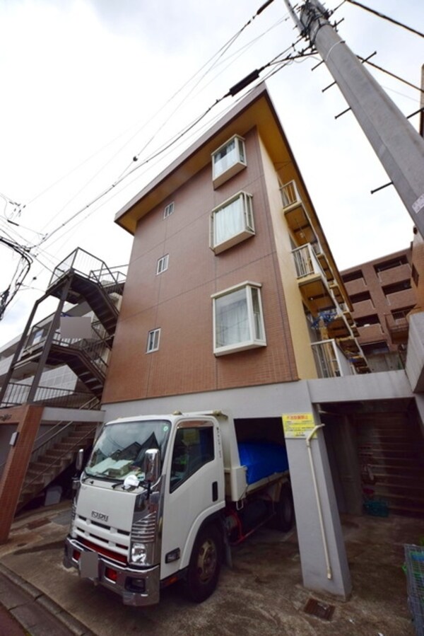 外観(★お部屋探しは、タウンハウジング多摩センター店へ★)