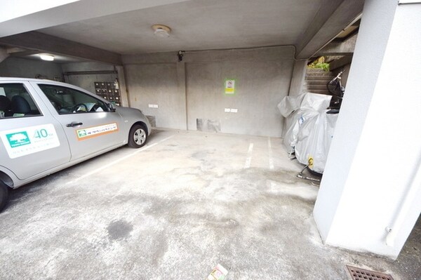 駐車場(★お部屋探しは、タウンハウジング多摩センター店へ★)