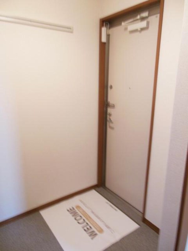 玄関(★玄関です★)