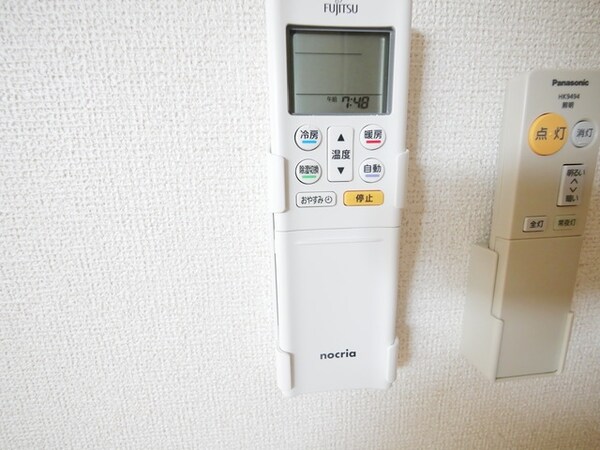 設備(★リモコンです★)