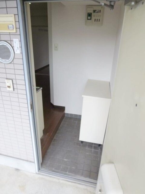 玄関(★お部屋探しは、タウンハウジング多摩センター店へ★)