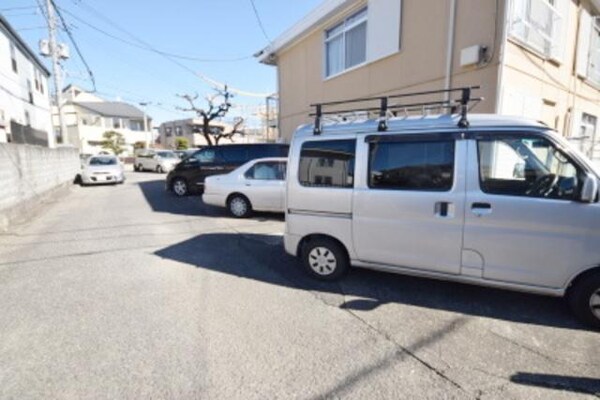駐車場(★お部屋探しは株式会社タウンハウジング東京まで★)