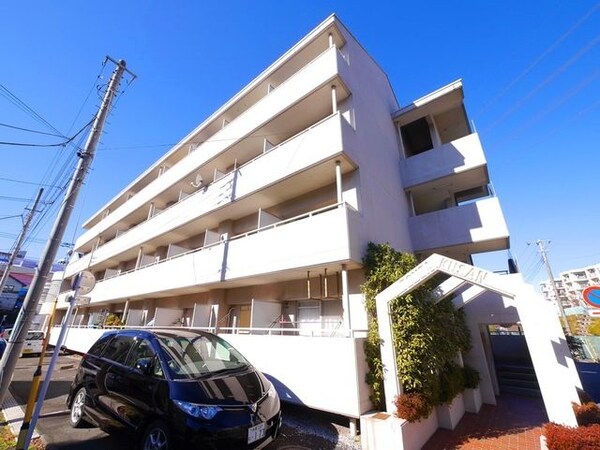 外観(★お部屋探しは、タウンハウジング多摩センター店へ★)