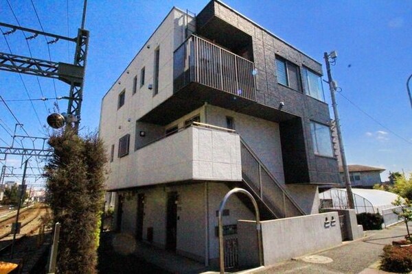 外観(★お問い合わせはタウンハウジング多摩センター店までご連絡く…)