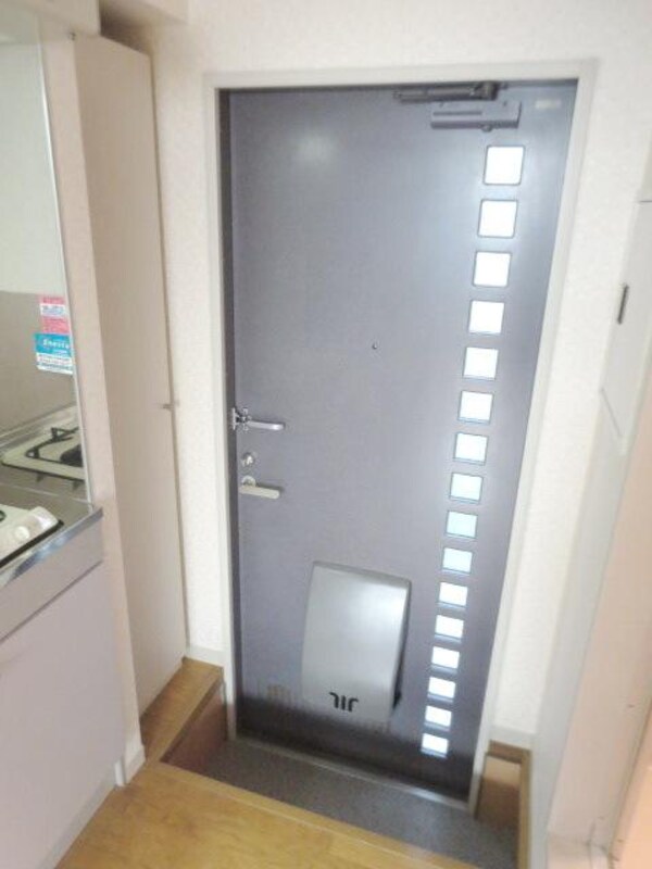 玄関(★お部屋探しは、タウンハウジング多摩センター店へ★)