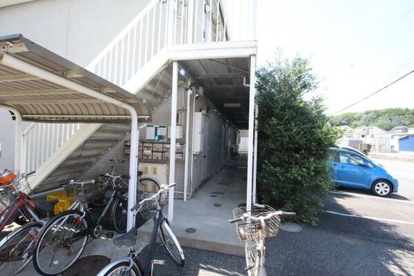 エントランス(★お部屋探しは株式会社タウンハウジング東京まで★)