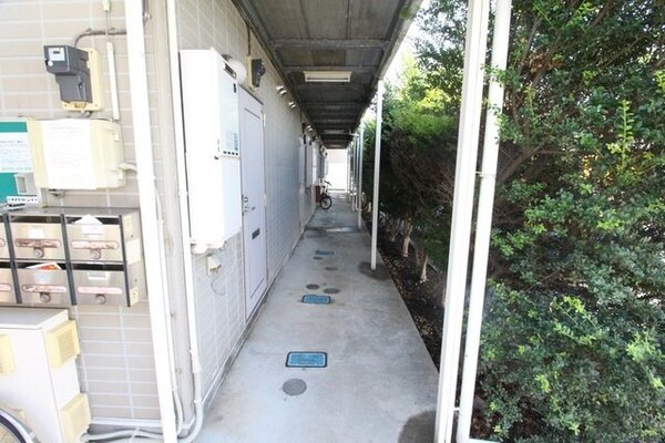 エントランス(★お部屋探しは株式会社タウンハウジング東京まで★)