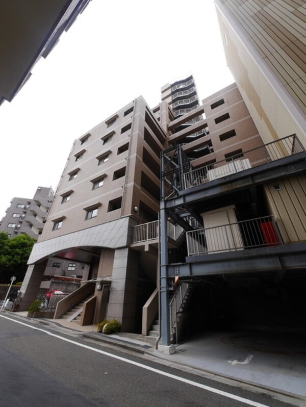 外観(★お部屋探しは、タウンハウジング多摩センター店へ★)