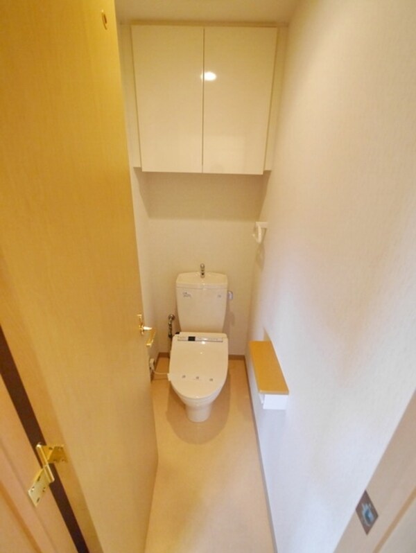 トイレ(★お部屋探しは、タウンハウジング多摩センター店へ★)